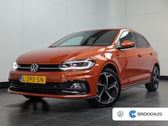 Volkswagen Polo - 1.0 TSI 95 pk Highline Business R 7-DSG | Achteruitrijcamera | Navigatie | Cruise control