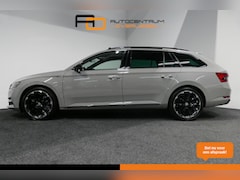 Skoda Superb Combi - 1.4 TSI iV Sportline Business / Panoramadak / Elektr. verstelbare stoelen + memory / Elekt