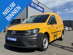 Volkswagen Caddy - 2.0 TDI L1H1 BMT Trendline