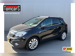 Opel Mokka - 1.4T 140PK Automaat Cosmo Trekhaak/Camera/Parkeerhulp/Bluetooth/Navigatie
