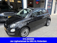 Fiat 500 C - 0.9 TwinAir Turbo Lounge CLIMA/NAVI/CARPLAY/LM VELGEN