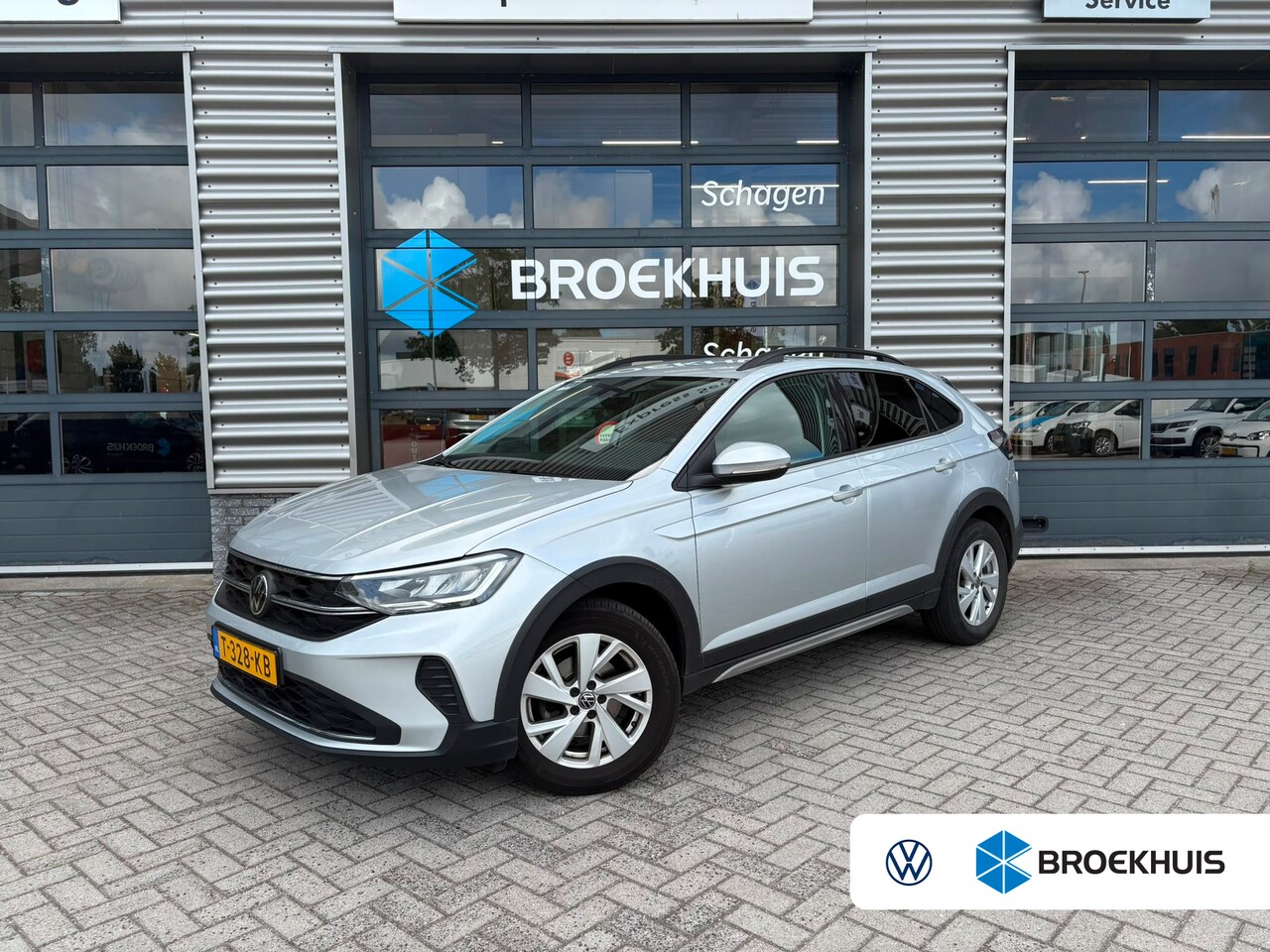 Volkswagen Taigo - 1.0 TSI 95 pk Life | Airco | Apple Carplay/Android Auto|telefoonintegratie premium | Cruis - AutoWereld.nl