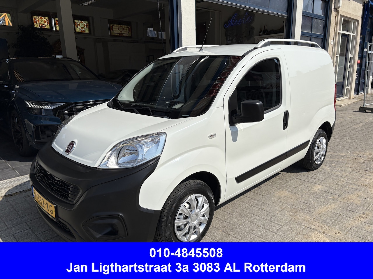 Fiat Fiorino - 1.4 Easy Pro 1 EIGENAAR/NIEUWSTAAT/NAP/AIRCO - AutoWereld.nl