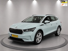 Skoda Enyaq iV - 60|LEDER|NAVI|AIRCO|NL-AUTO|NAP|ELECTRIC|