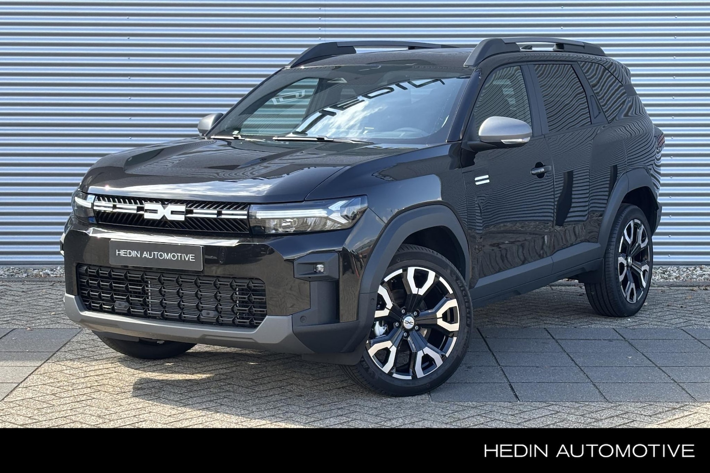 Dacia Bigster - 1.8 Hybrid 155 Limited Edition |  Apple Carplay/Android Auto | elektrisch glazen panorama- - AutoWereld.nl