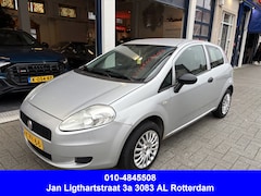 Fiat Grande Punto - 1.2 Actual AIRCO/NW APK 01-2027
