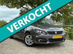 Peugeot 308 SW - 1.2 PureTech Blue Lease Executive | Leder + Pano + Cruise + Navi Nu € 6.975,
