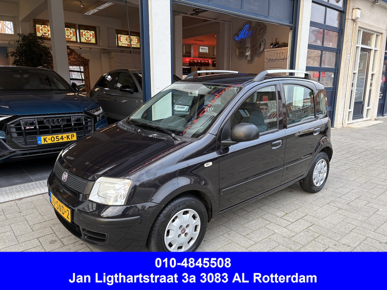 Fiat Panda - 1.2 Active AIRCO/DEALER OND./APK 10-2026 - AutoWereld.nl