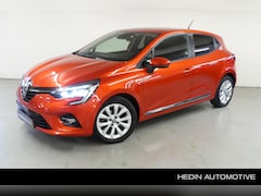Renault Clio - TCe 90 Intens | Easy Link Multimedia & Navigatie | LED Pure Vision | Parkeersensoren | Cli