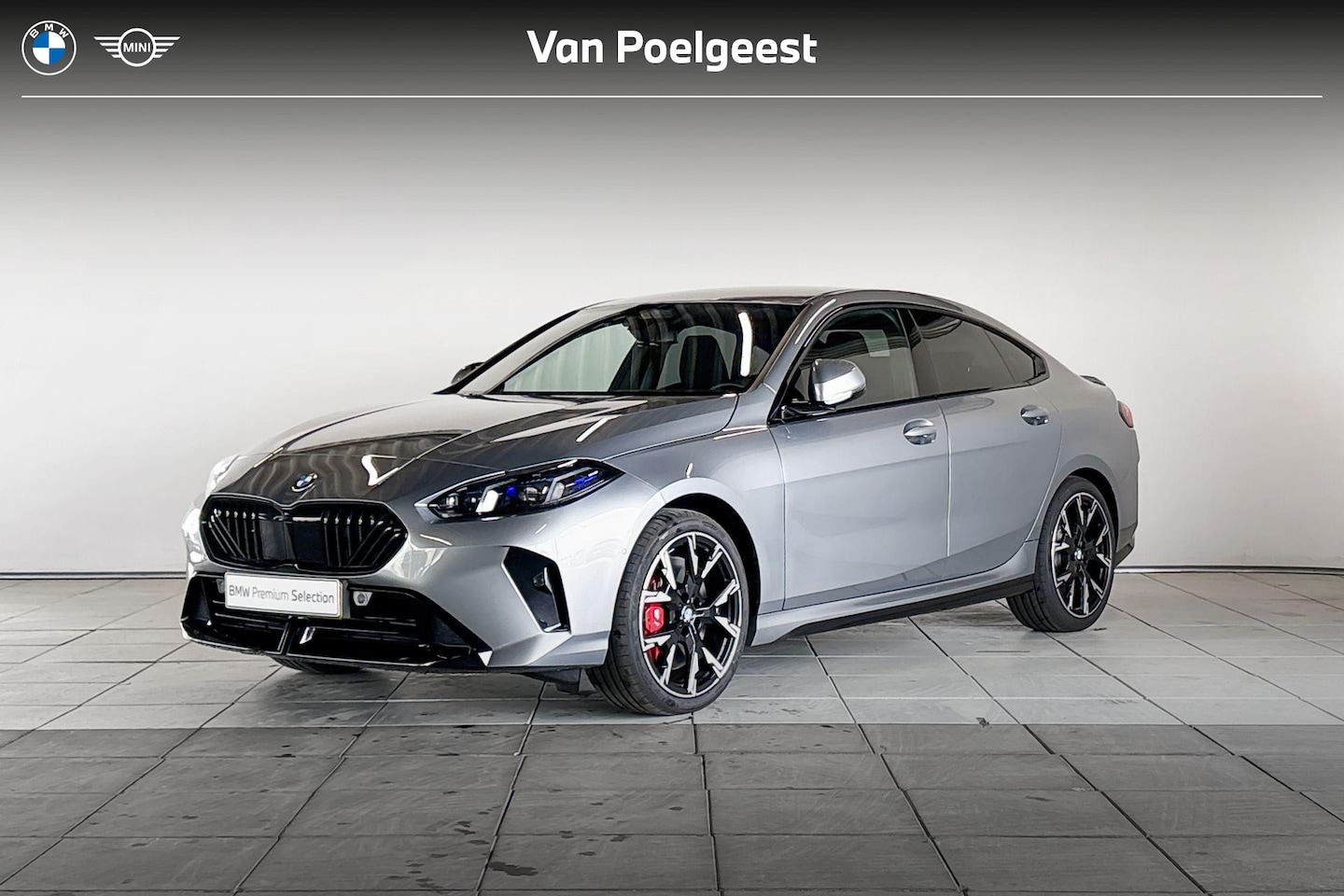 BMW 2-serie Gran Coupé - 220 M Sportpakket Pro Premium Pack - AutoWereld.nl