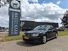 Saab 9-3 Sport Sedan - 1.8t 150pk Arc Leder I Nieuwe APK I