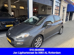 Fiat Punto Evo - 0.9 TwinAir Lounge 5-DEURS/PANORAMA