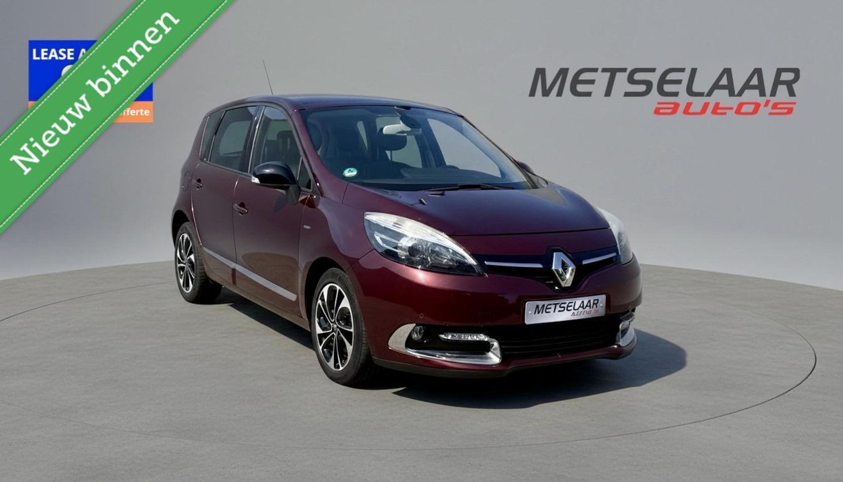 Renault Scénic - 1.2 TCe Bose ✅Panodak ✅Trekhaak - AutoWereld.nl