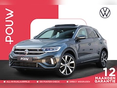 Volkswagen T-Roc - 1.5 TSI 150pk DSG R-Line Business | Stoelverwarming | Achteruitrijcamera