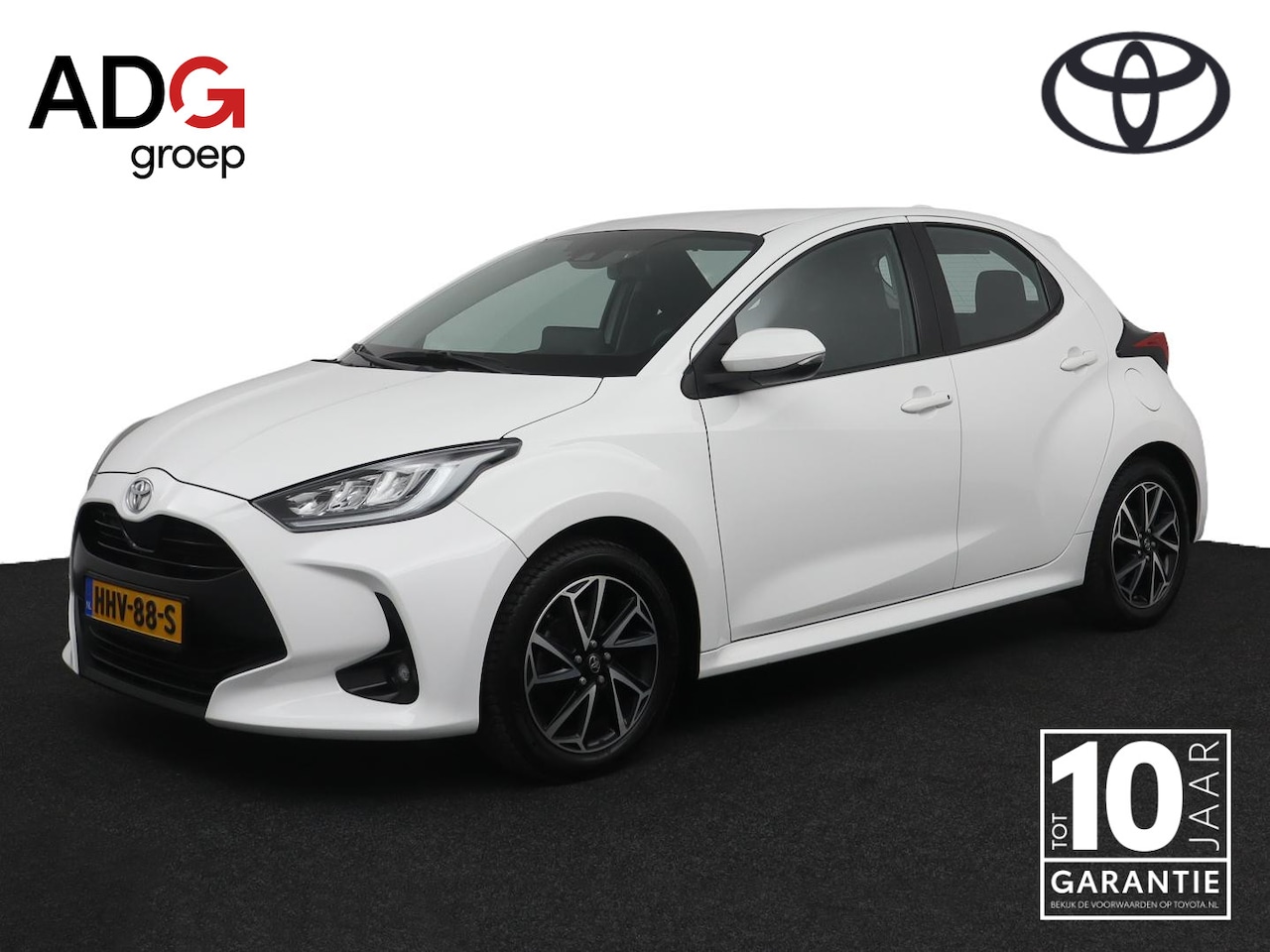 Toyota Yaris - 1.5 VVT-i Dynamic | Airco | Apple carplay-Android auto | Trekhaak | - AutoWereld.nl