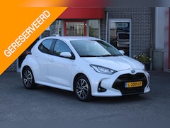 Toyota Yaris - 1.5 Hybrid Dynamic Parelmoer/Led/Adaptive Cruise
