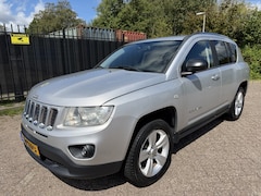Jeep Compass - 2.0 Sport Airco/LMV/Camera/Cruise
