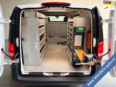 Mercedes-Benz eVito - Elektrisch Servicewagen Automaat Lang 66 kWh L2H1 BOTT Inrichting RIJKLAARPRIJS