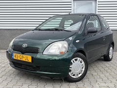 Toyota Yaris - 1.0-16V VVT-i 114.000km Nieuwe apk