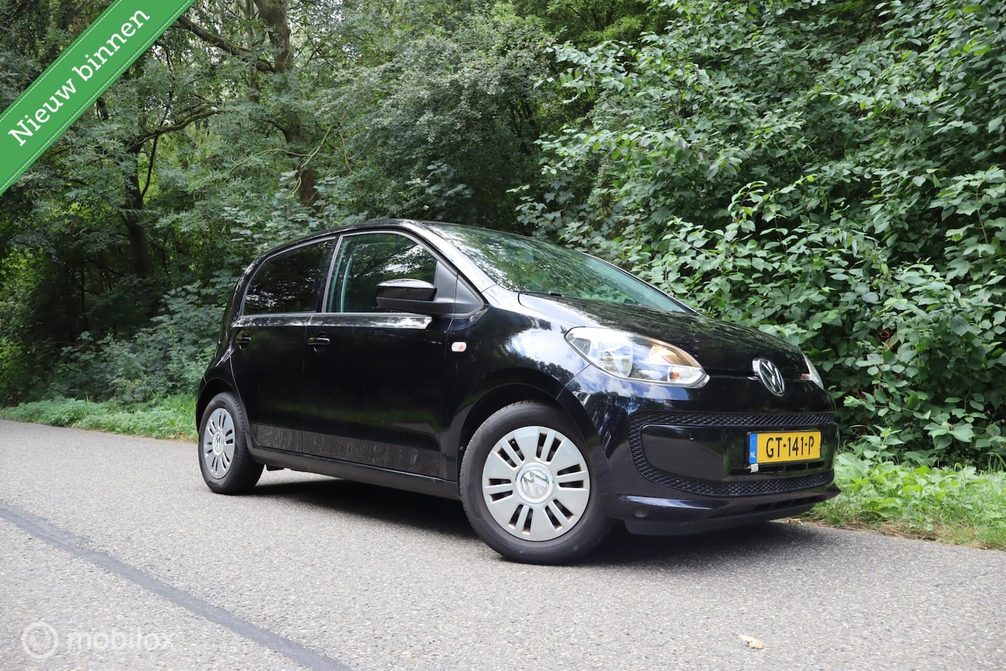Volkswagen Up! - 1.0 move up! BlueMotion | Start&Stop | Lane | - AutoWereld.nl