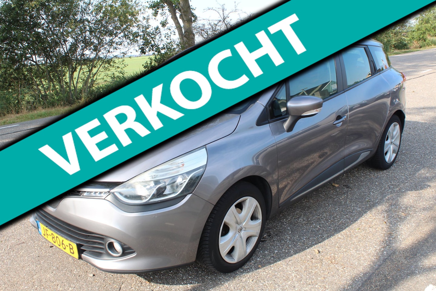 Renault Clio Estate - 1.5 dCi ECO Dynamique 1.5 dCi ECO Dynamique - AutoWereld.nl