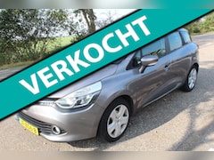 Renault Clio Estate - 1.5 dCi ECO Dynamique