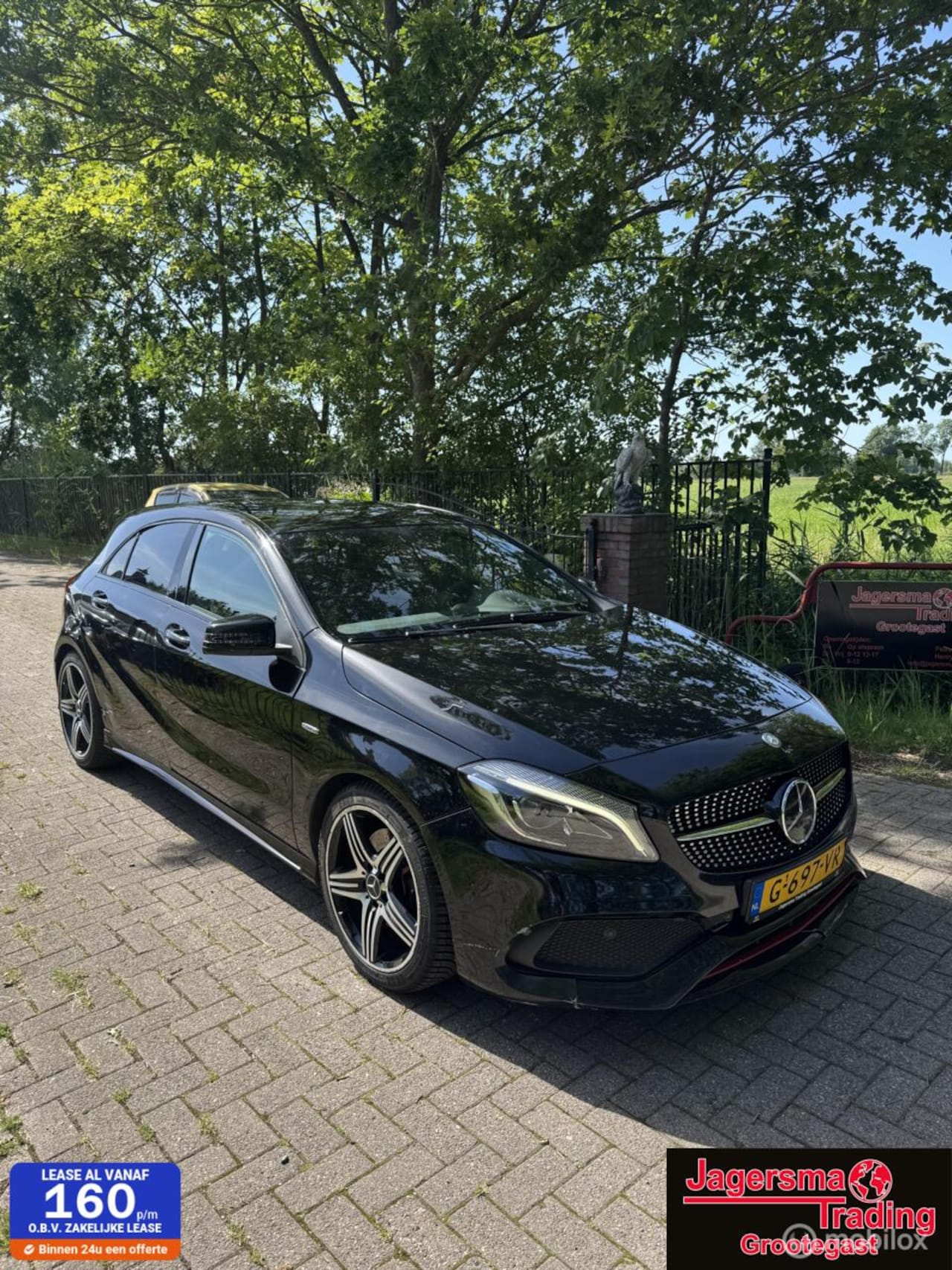 Mercedes-Benz A-klasse - 250 Sport 4MATIC Prestige 250 Sport 4MATIC Prestige - AutoWereld.nl