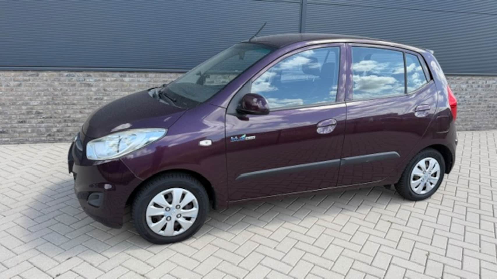 Hyundai i10 - 1.0 i-Drive Cool AIRCO/ APK Feb 2027 - AutoWereld.nl