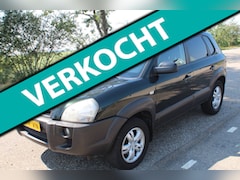 Hyundai Tucson - 2.0i Style