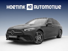 Mercedes-Benz C-klasse Estate - 300 e AMG Line | Massage | Pano | Dealer onderhouden