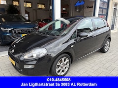 Fiat Punto Evo - 0.9 TwinAir Sempre 1 EIGENAAR/NW APK/NAVI/TOPSTAAT