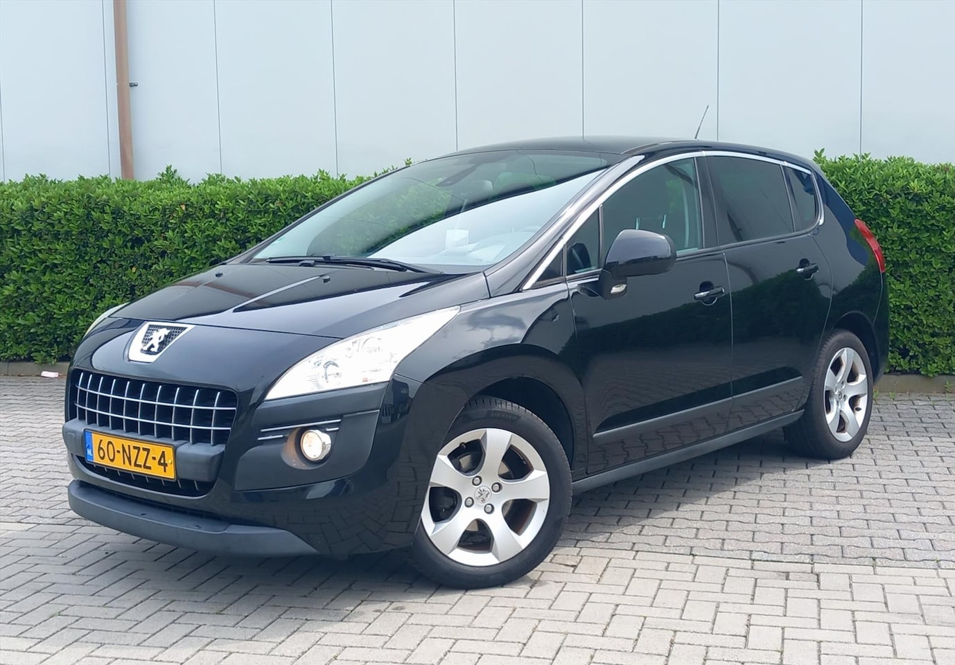 Peugeot 3008 - 1.6 16V VTI Première Panoramadak - AutoWereld.nl
