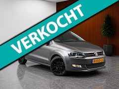 Volkswagen Polo - 1.2 TSI Highline 105PK 6-bak (NIEUWE APK, AIRCO, NAVIGATIE, ZEER GOED ONDERHOUDEN, LICHTME