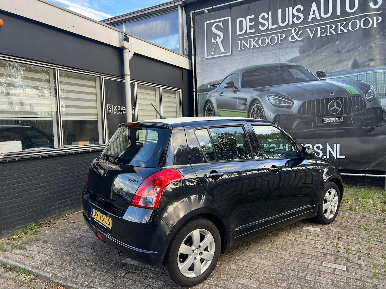 Suzuki Swift - 1.3 Shogun CarPlay (Apple en Android) - AutoWereld.nl