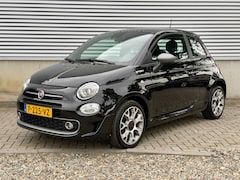 Fiat 500 - 1.0 Hybrid Sport [ panodak, leer, ecc, navi, apple cp, lmv ]