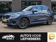 BMW X3 - G01 xDrive30e High Executive / Head-Up / Trekhaak / 360 / BTW