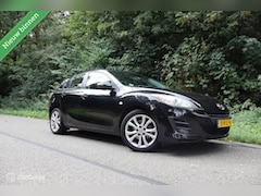 Mazda 3 - 3 1.6 GT-M Line | Stoelverwarming | CC | Parkeersensor