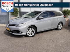 Toyota Auris - 1.8 Hybrid Dynamic Go / NAVI / CRUIS / AIRCO/ GARANTIE /