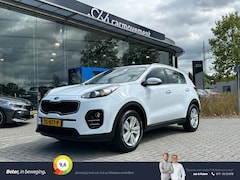 Kia Sportage - 1.6 GDI First Ed. | Navi | Cruise | Stoel/stuur verw | Clima | Camera