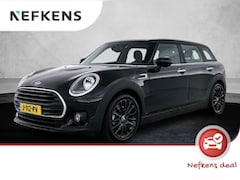 MINI Clubman - 136pk Cooper Business | 1ste eigenaar | Parkeersensoren | Climate | Navigatie | Armsteun |