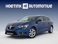 Renault Mégane Estate - 1.3 TCe Limited | NAP | Cruise | Keyless