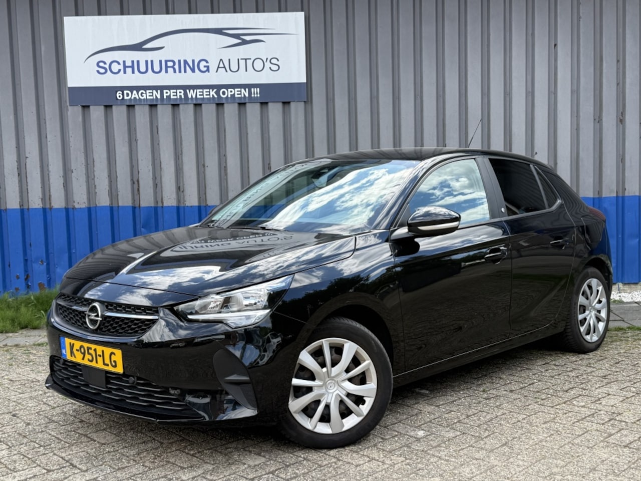 Opel Corsa-e - Edition 50 kWh 50kWh - AutoWereld.nl