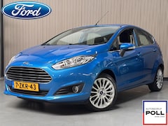 Ford Fiesta - 1.0 EcoBoost Titanium 100PK Nieuwe Distributieriem