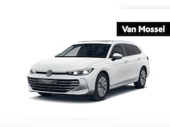 Volkswagen Passat Variant - 1.5 eHybrid Business 204 PK | Direct leverbaar | Panorama schuif-kanteldak | Trekhaak | Le