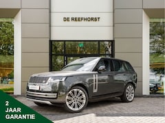 Land Rover Range Rover - 3.0 P550e Autobiography PHEV | 23'' DT | Nickel Atlas | Head-Up Display | Soft Door Close