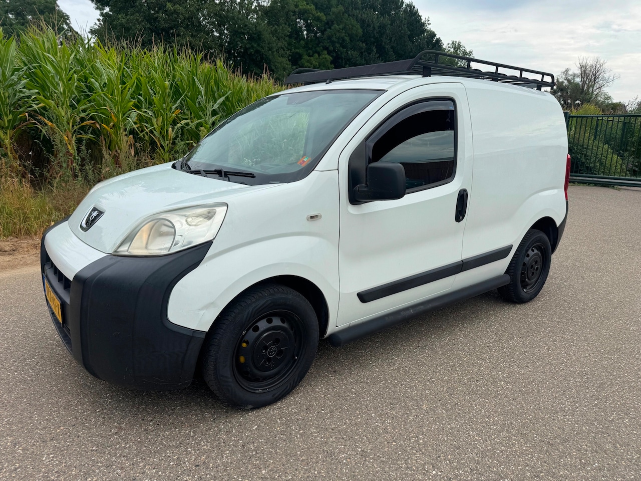 Peugeot Bipper - 1.4 Airco Trekhaak - AutoWereld.nl