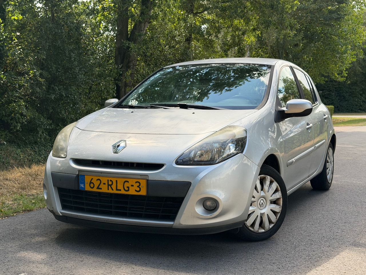 Renault Clio - 1.5 dCi Parisienne | Airco Koud + Eerste eigenaar Nu € 2.975,-!!! - AutoWereld.nl