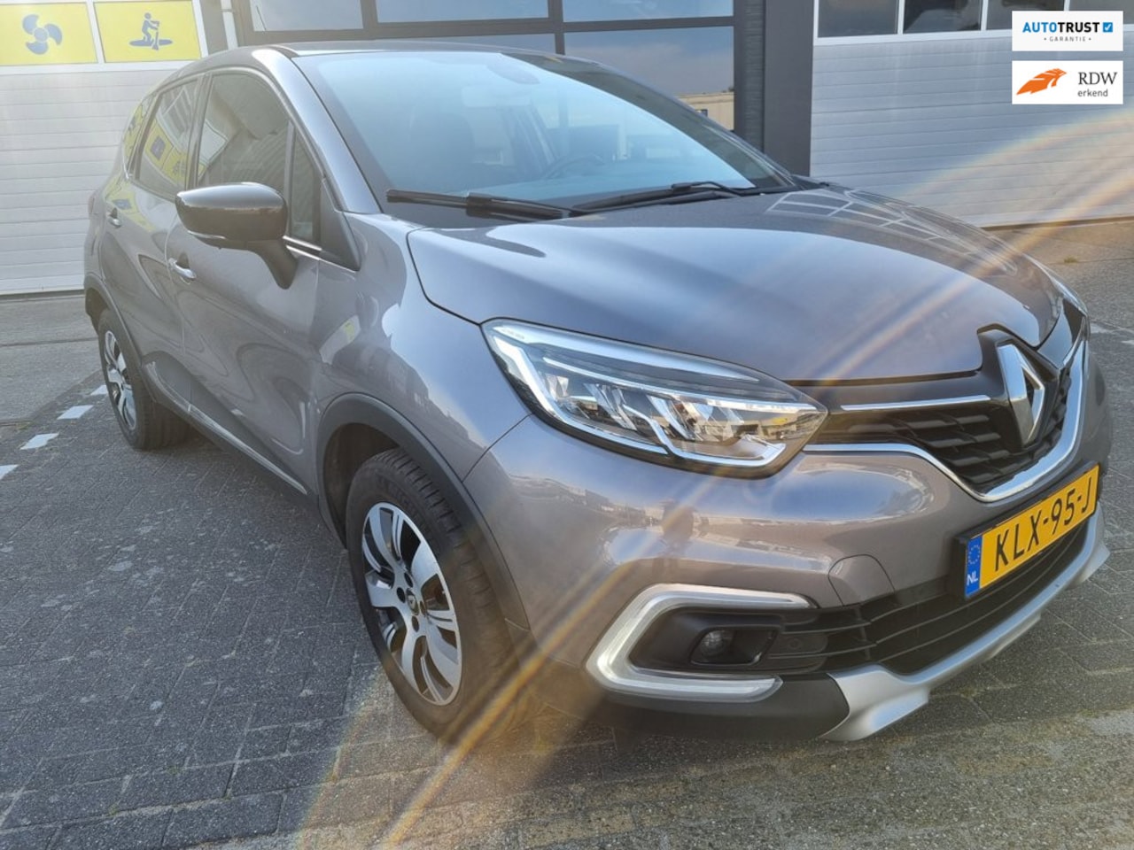 Renault Captur - 0.9 TCe Intens 0.9 TCe Intens - AutoWereld.nl