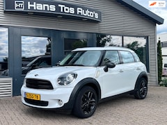 MINI Countryman - 1.6 Knockout Edition / Navi / Clima / Trekhaak /Xenon / NL-Auto / 17"
