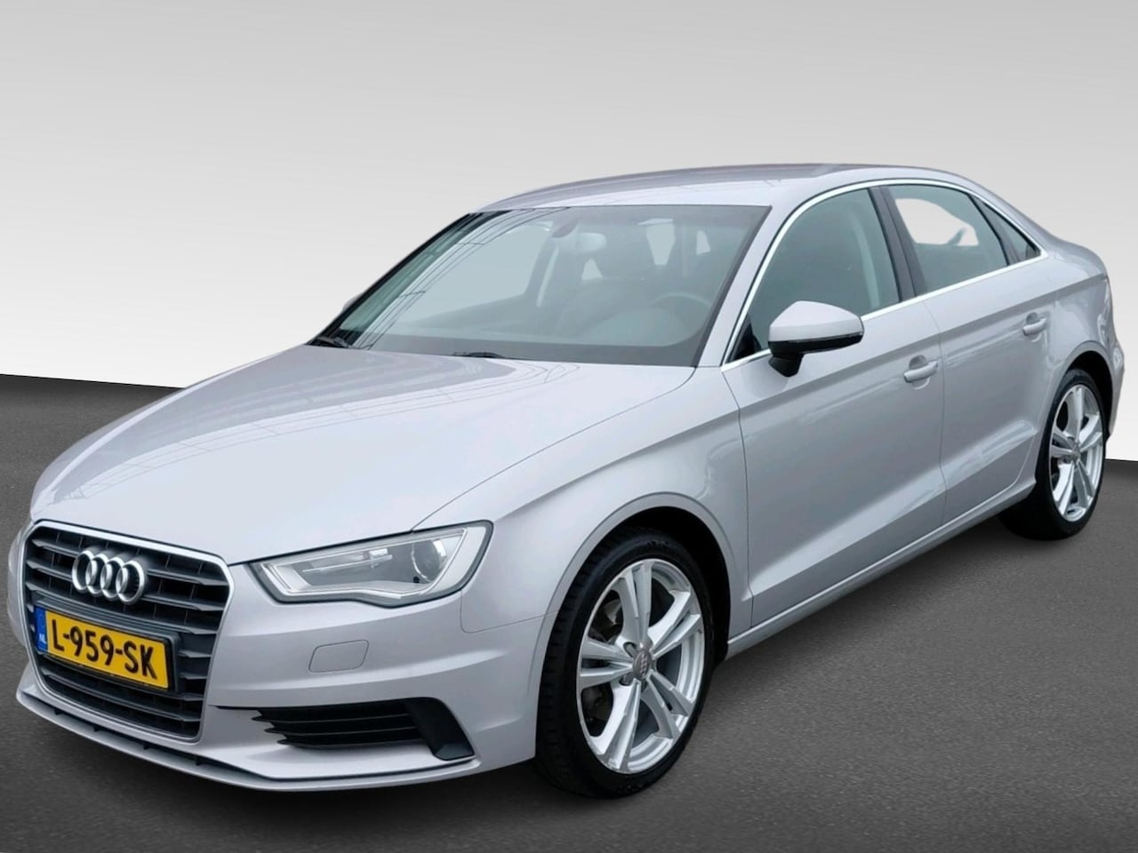 Audi A3 Limousine - A3 1.4 TFSI 140pk CoD Ambition Pro line | Cruise control | Metallic/ pareleffect-lak | Nav - AutoWereld.nl